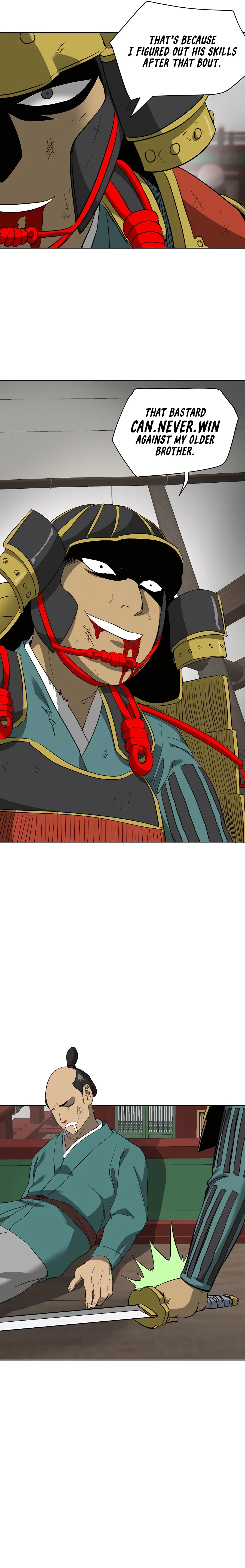 Infinite Level Up in Murim Chapter 140 Online - página 6