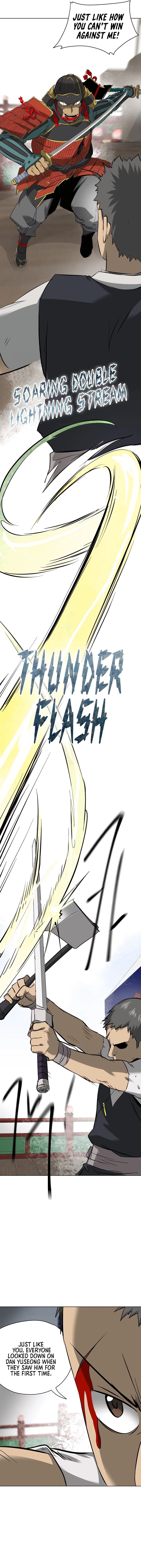 Infinite Level Up in Murim Chapter 140 Online - página 7