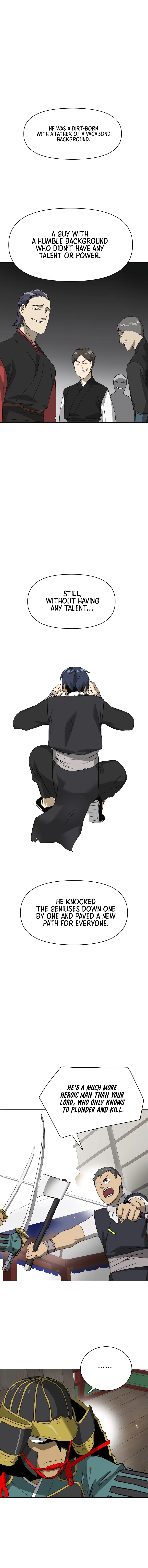 Infinite Level Up in Murim Chapter 140 Online - página 8