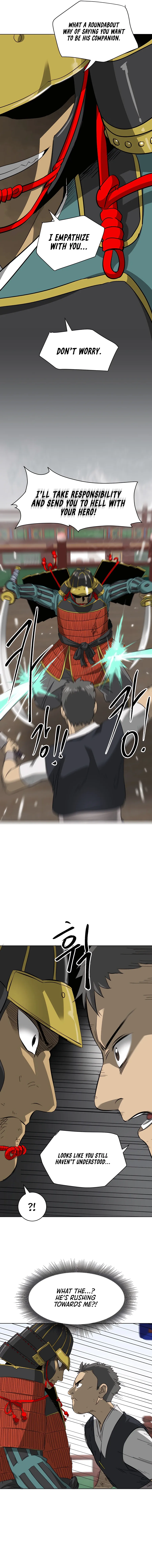 Infinite Level Up in Murim Chapter 140 Online - página 9