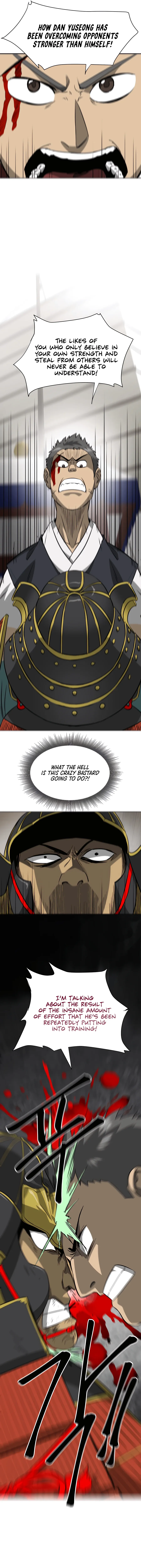 Infinite Level Up in Murim Chapter 140 Online - página 10