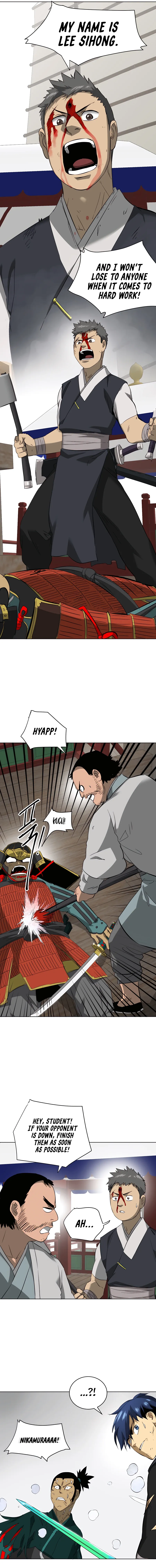 Infinite Level Up in Murim Chapter 140 Online - página 12