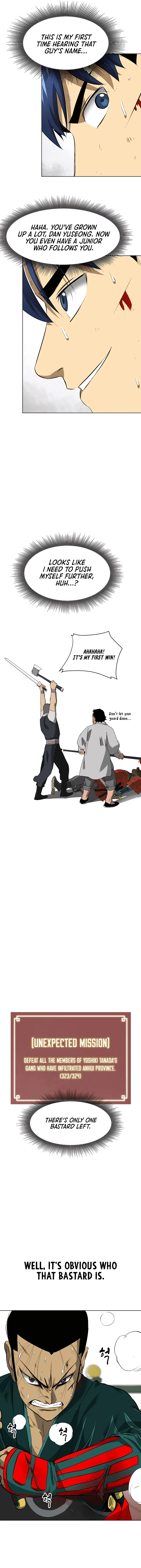 Infinite Level Up in Murim Chapter 140 Online - página 13