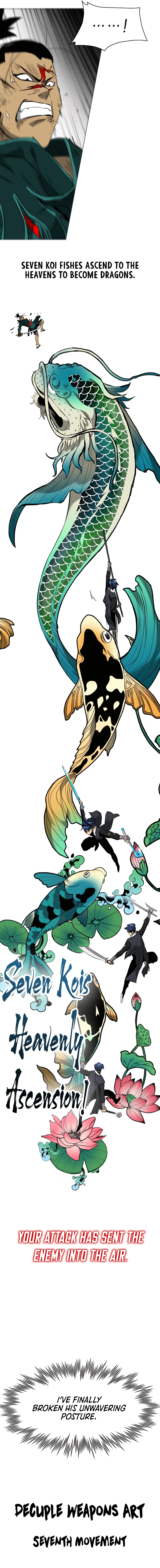 Infinite Level Up in Murim Chapter 140 Online - página 20