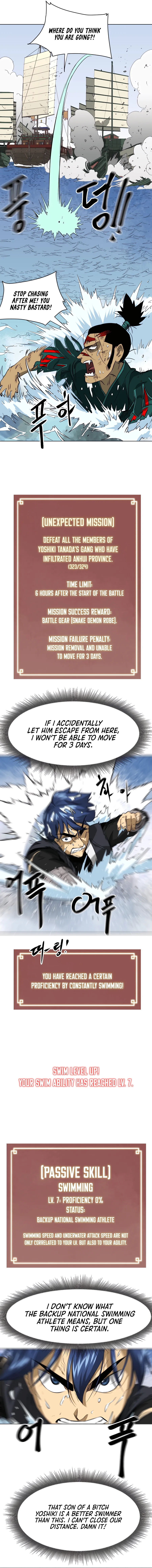 Infinite Level Up in Murim Chapter 140 Online - página 23