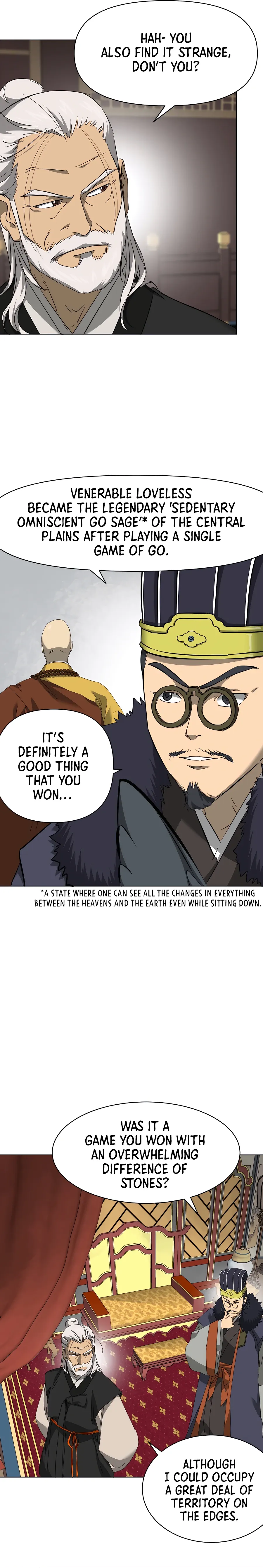 Infinite Level Up in Murim Chapter 142 Online - página 3