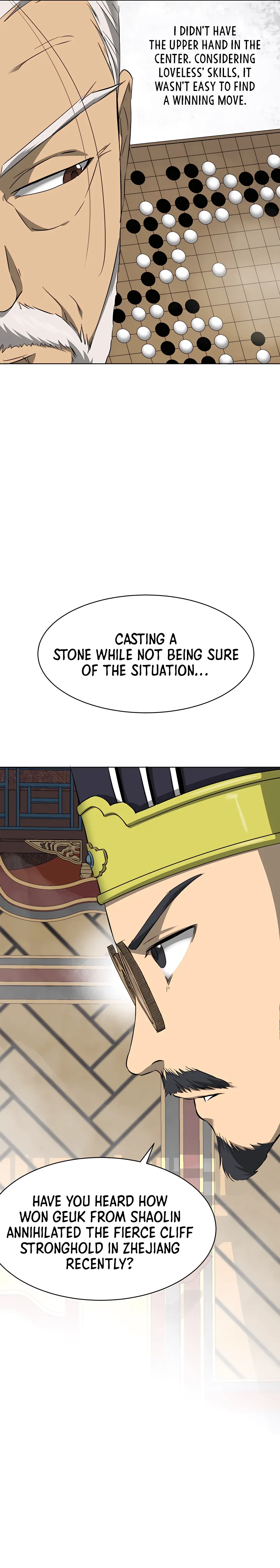 Infinite Level Up in Murim Chapter 142 Online - página 4