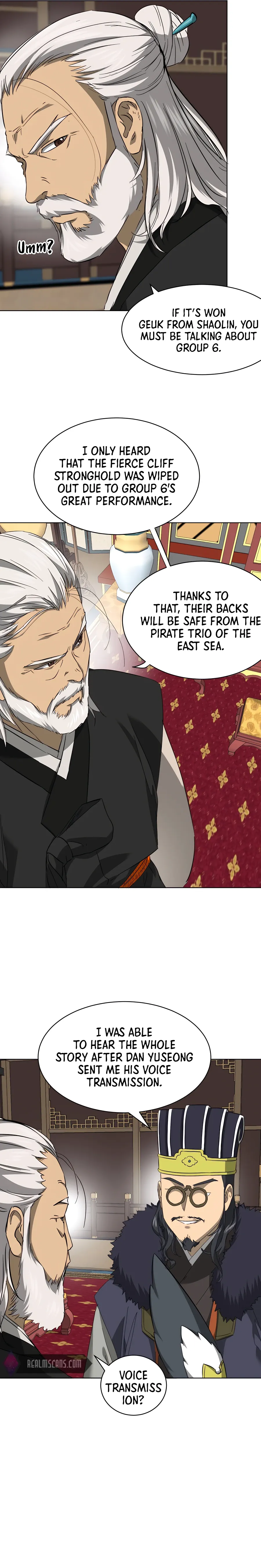 Infinite Level Up in Murim Chapter 142 Online - página 5