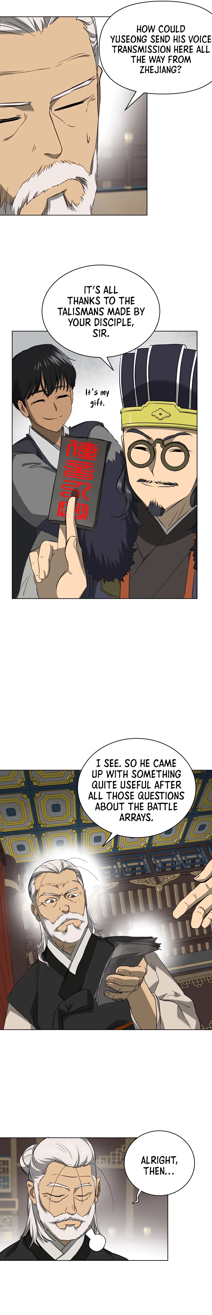 Infinite Level Up in Murim Chapter 142 Online - página 6