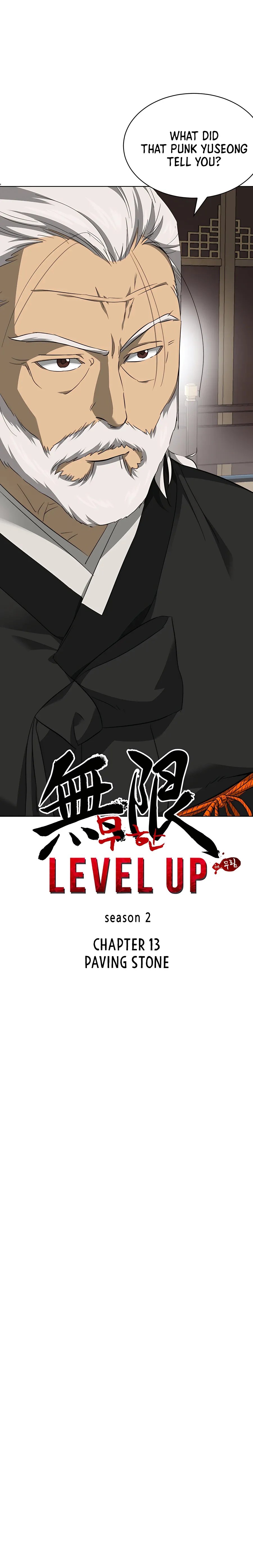 Infinite Level Up in Murim Chapter 142 Online - página 7