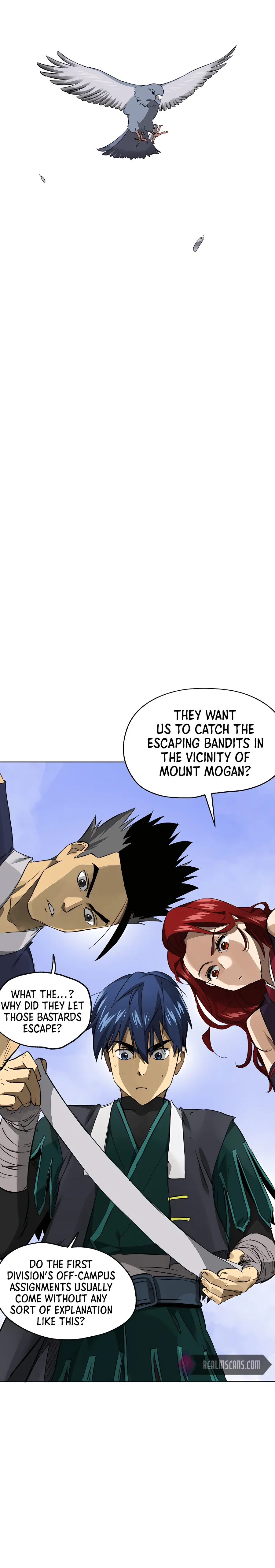 Infinite Level Up in Murim Chapter 142 Online - página 8