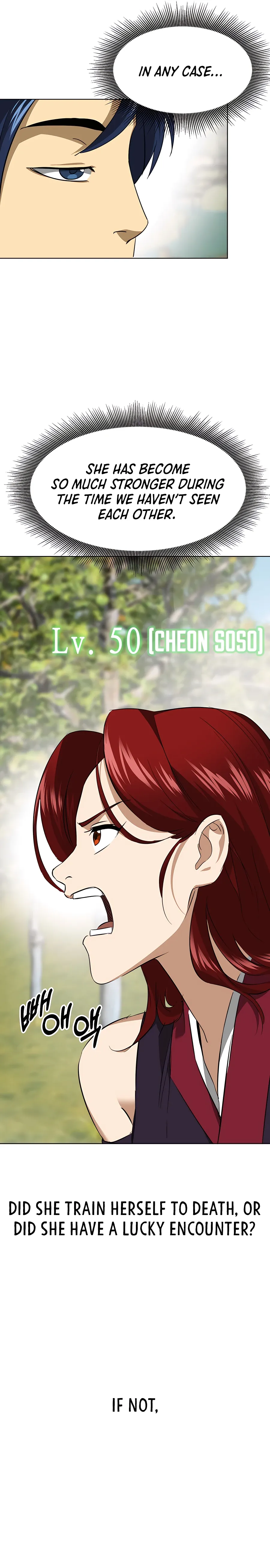 Infinite Level Up in Murim Chapter 142 Online - página 11