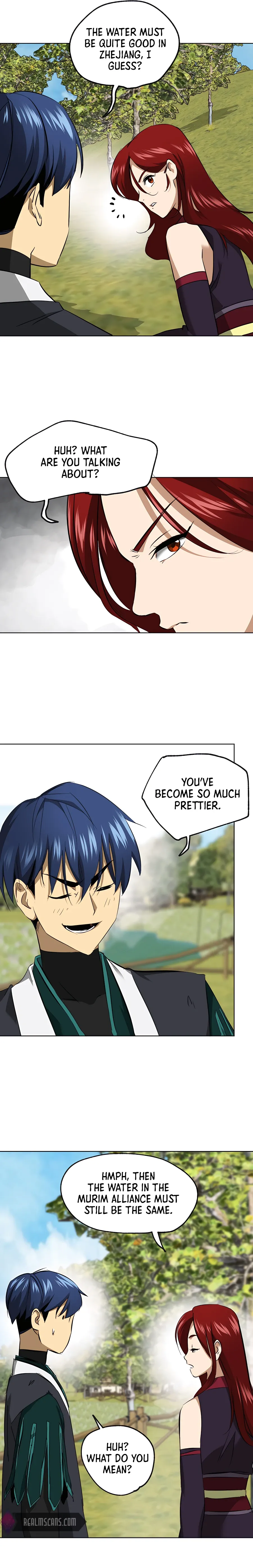 Infinite Level Up in Murim Chapter 142 Online - página 12
