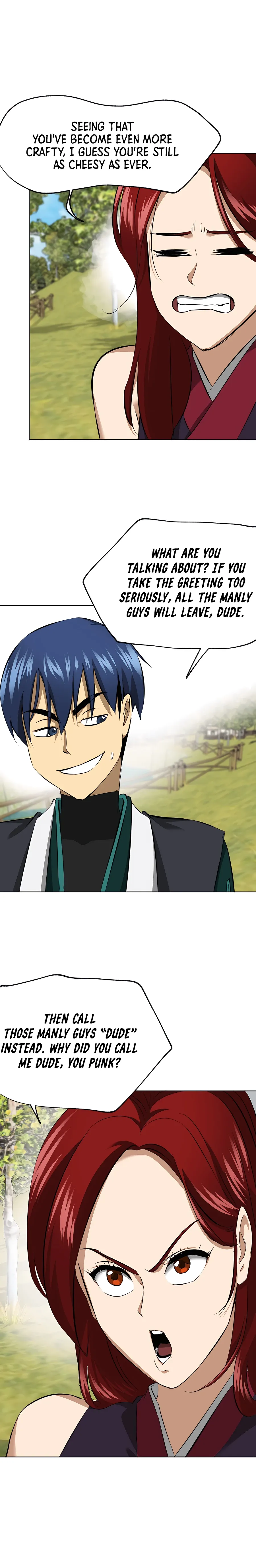 Infinite Level Up in Murim Chapter 142 Online - página 13