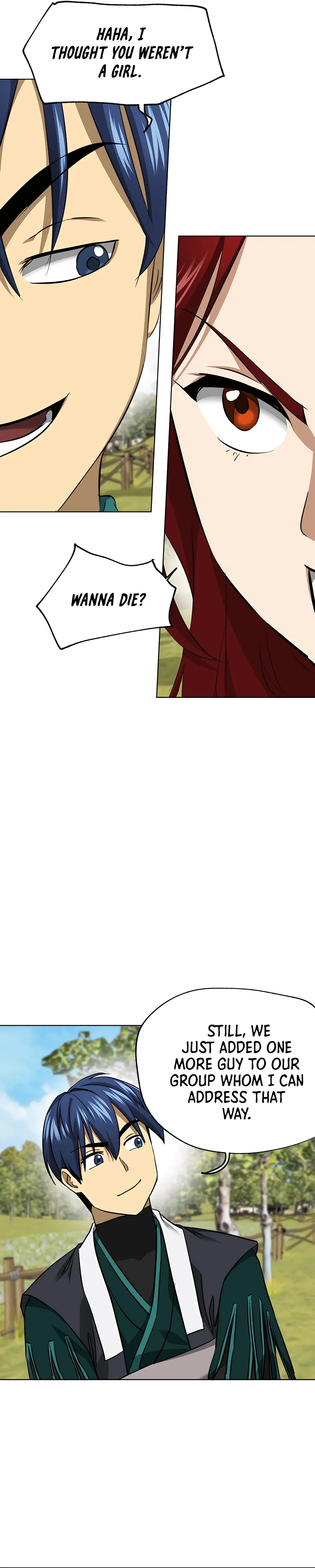 Infinite Level Up in Murim Chapter 142 Online - página 14