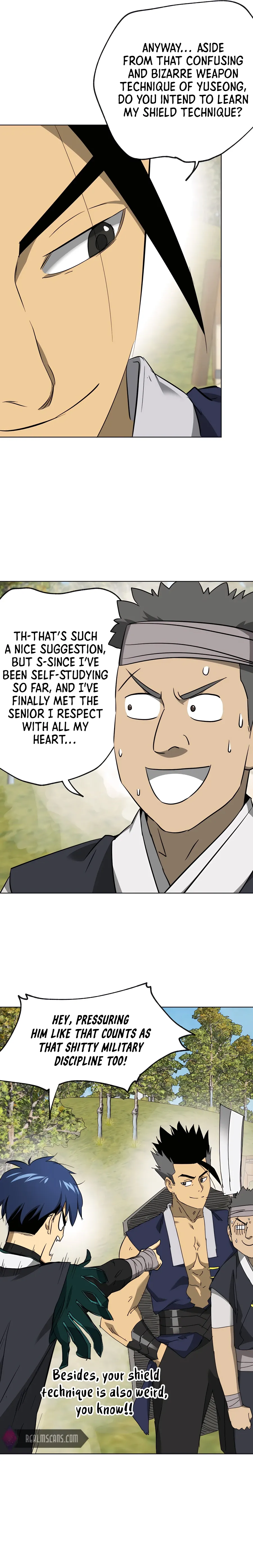 Infinite Level Up in Murim Chapter 142 Online - página 16