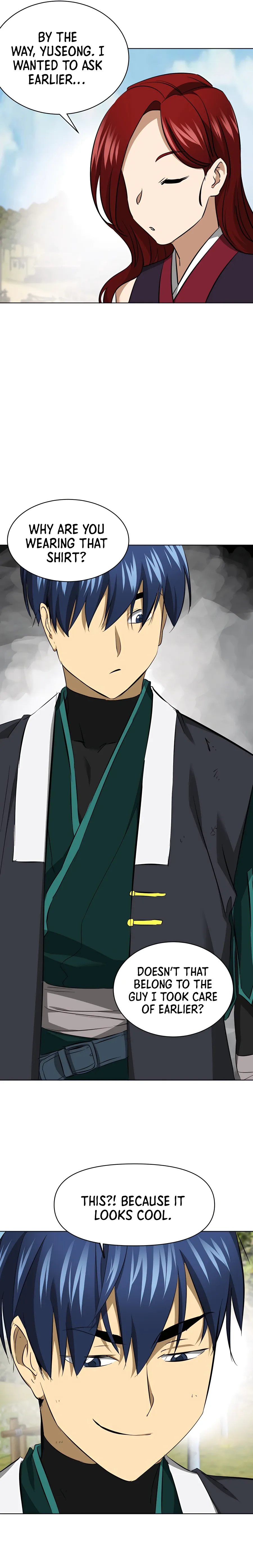 Infinite Level Up in Murim Chapter 142 Online - página 18