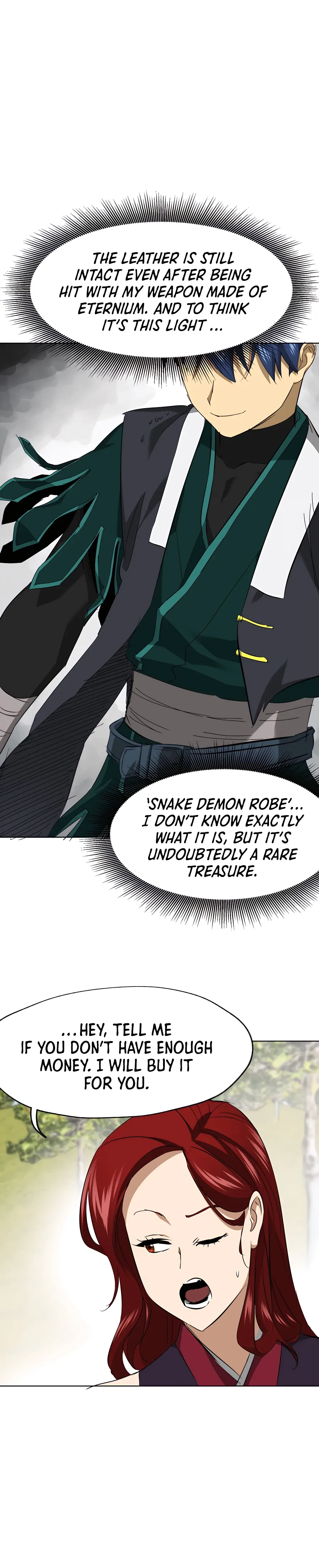 Infinite Level Up in Murim Chapter 142 Online - página 19