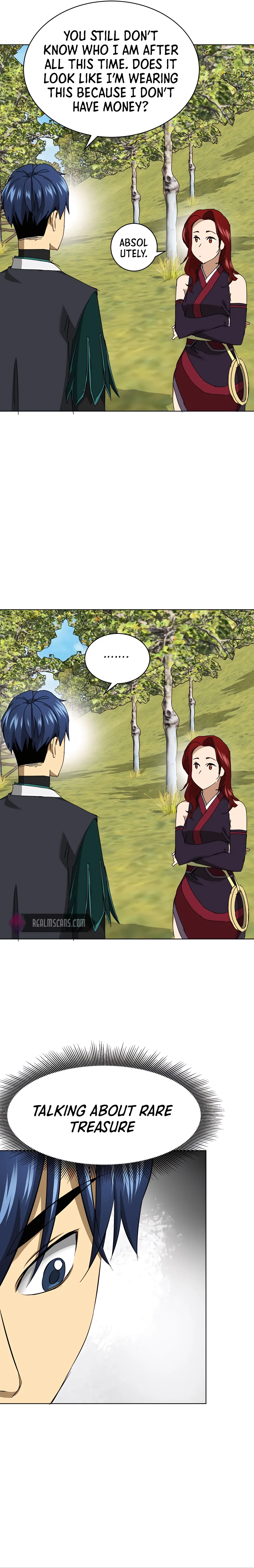 Infinite Level Up in Murim Chapter 142 Online - página 20