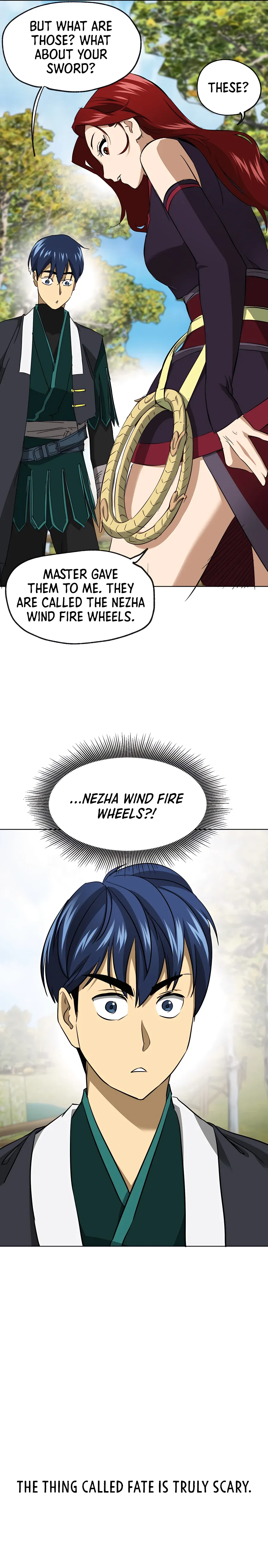 Infinite Level Up in Murim Chapter 142 Online - página 21