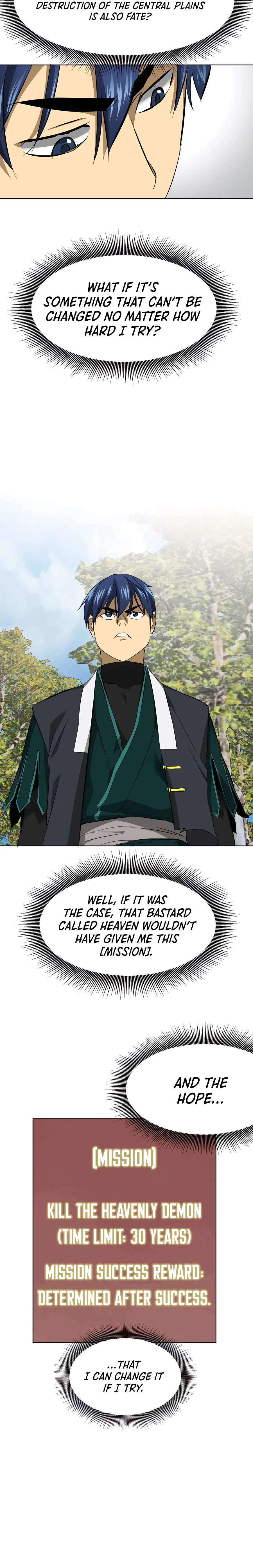 Infinite Level Up in Murim Chapter 142 Online - página 23