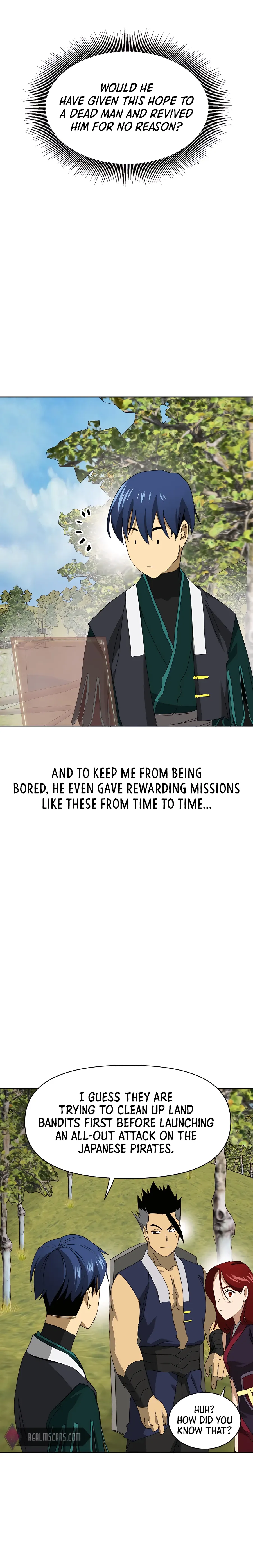 Infinite Level Up in Murim Chapter 142 Online - página 24