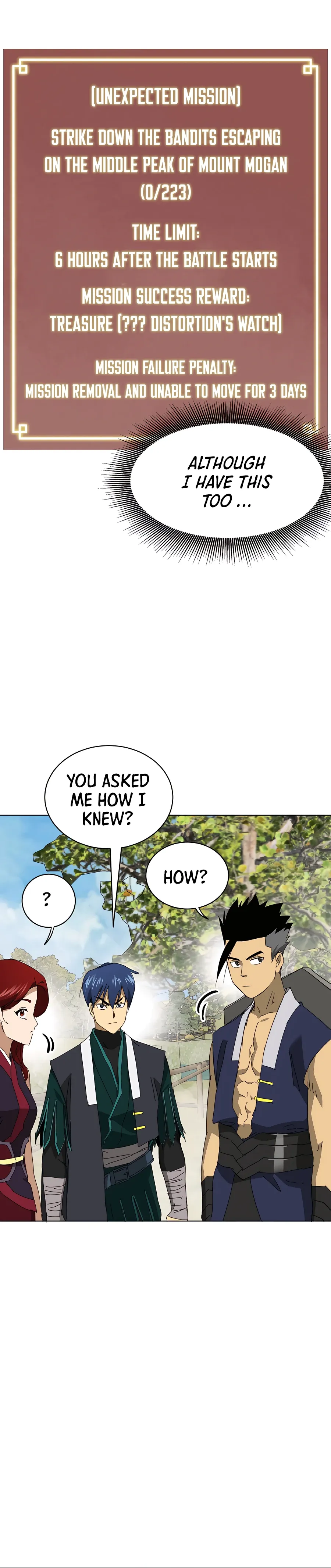 Infinite Level Up in Murim Chapter 142 Online - página 25