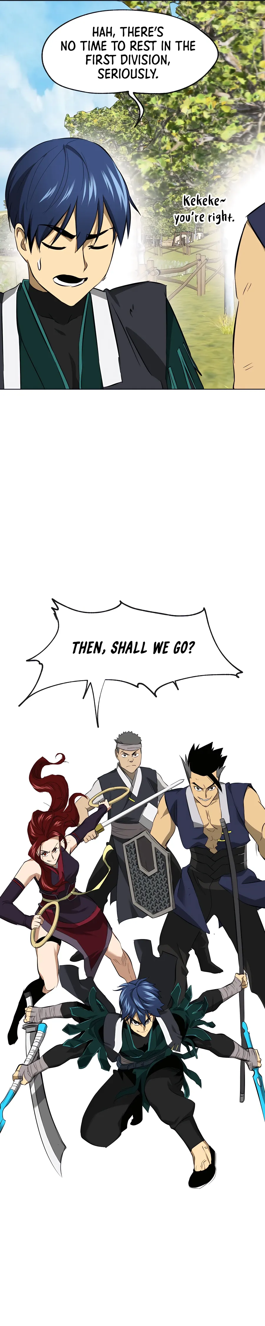 Infinite Level Up in Murim Chapter 142 Online - página 27
