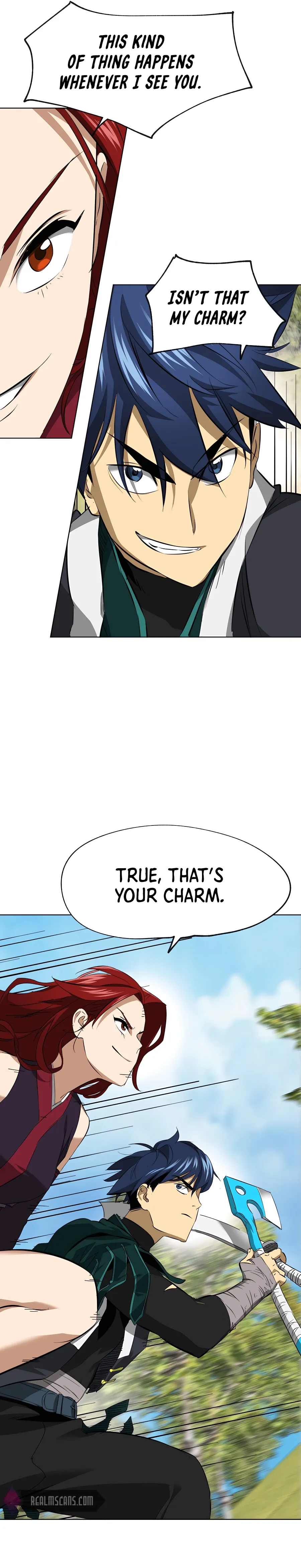 Infinite Level Up in Murim Chapter 142 Online - página 28