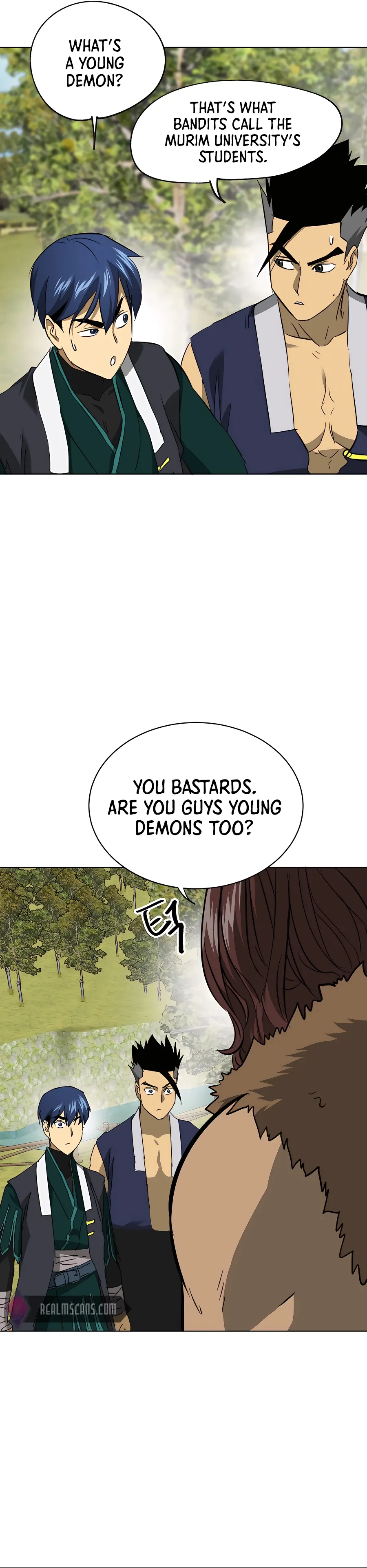 Infinite Level Up in Murim Chapter 142 Online - página 32
