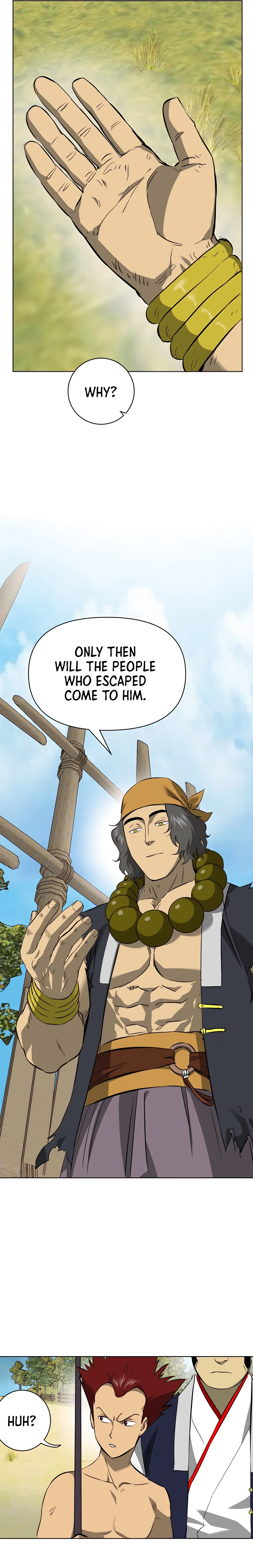 Infinite Level Up in Murim Chapter 142 Online - página 34
