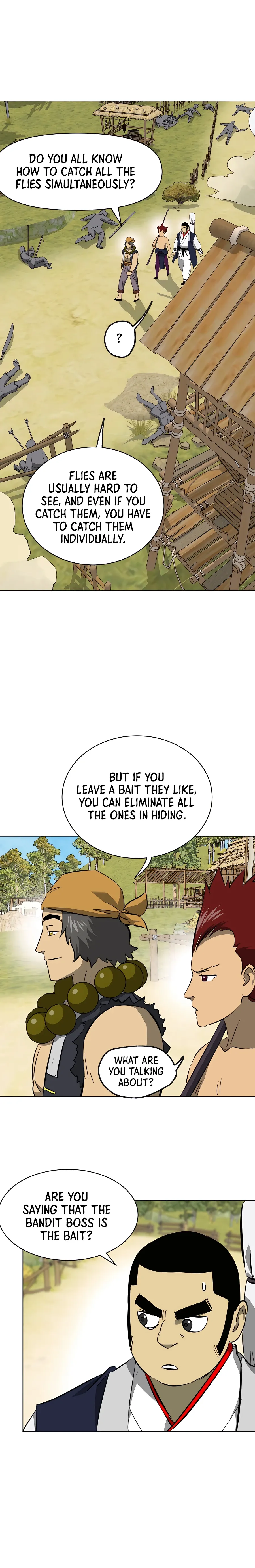 Infinite Level Up in Murim Chapter 142 Online - página 35