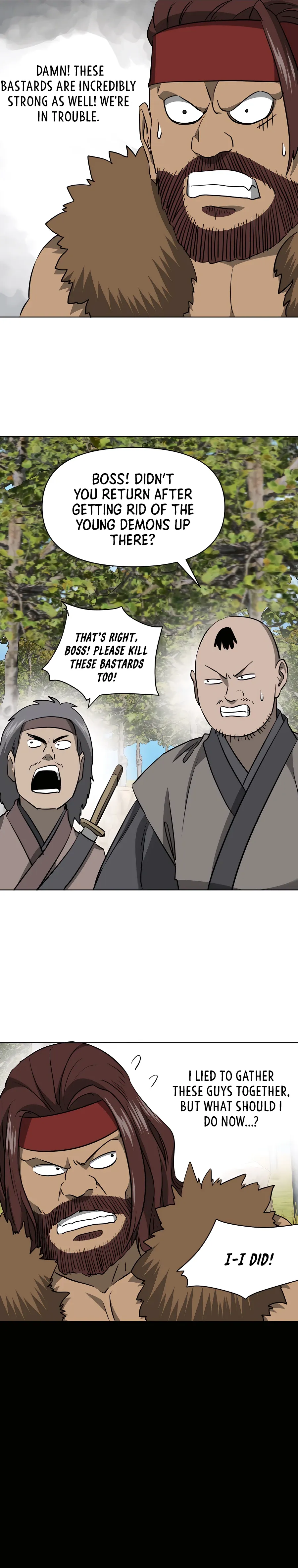 Infinite Level Up in Murim Chapter 142 Online - página 38