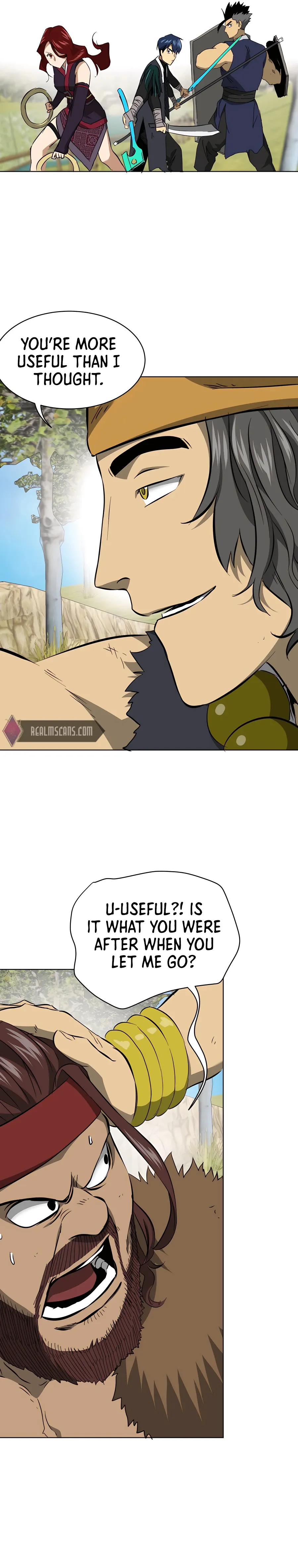 Infinite Level Up in Murim Chapter 142 Online - página 40