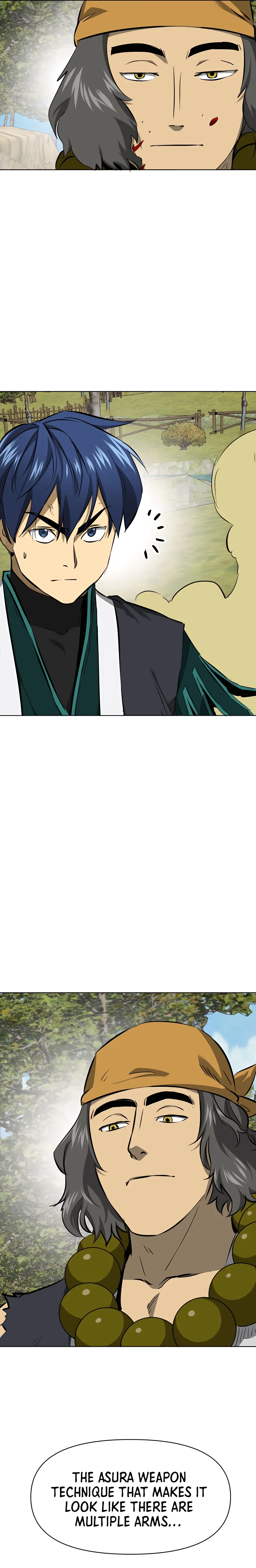 Infinite Level Up in Murim Chapter 142 Online - página 43