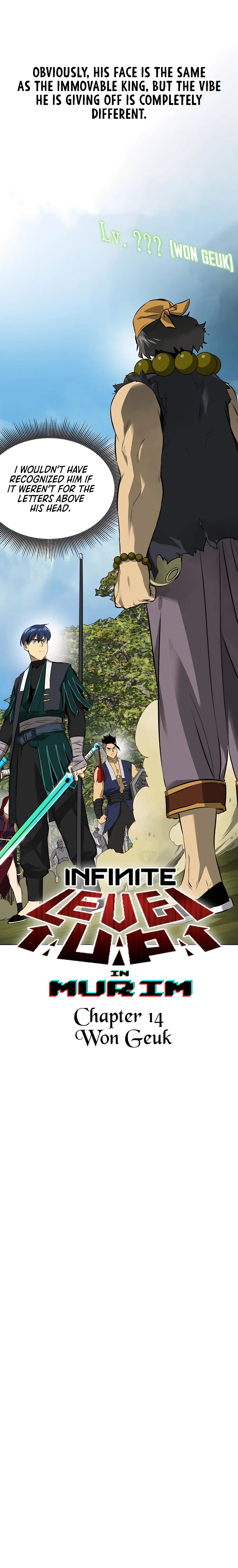 Infinite Level Up in Murim Chapter 143 Online - página 6