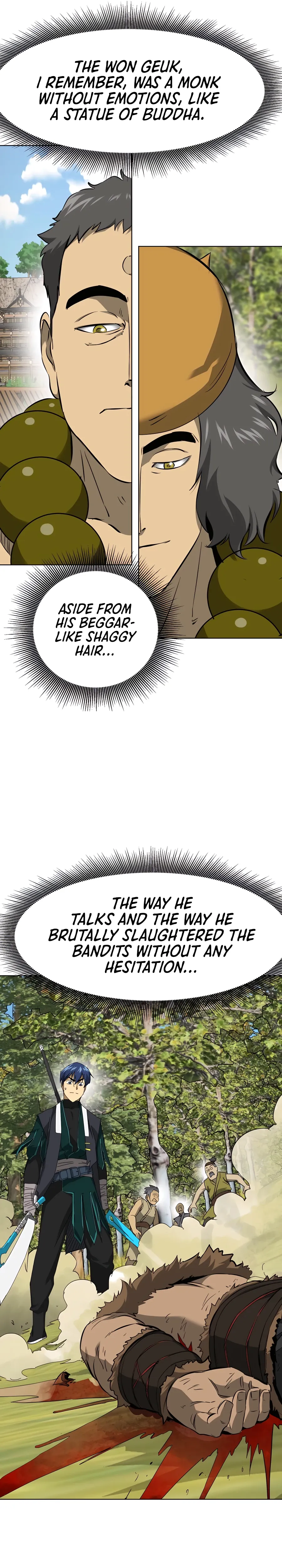 Infinite Level Up in Murim Chapter 143 Online - página 7