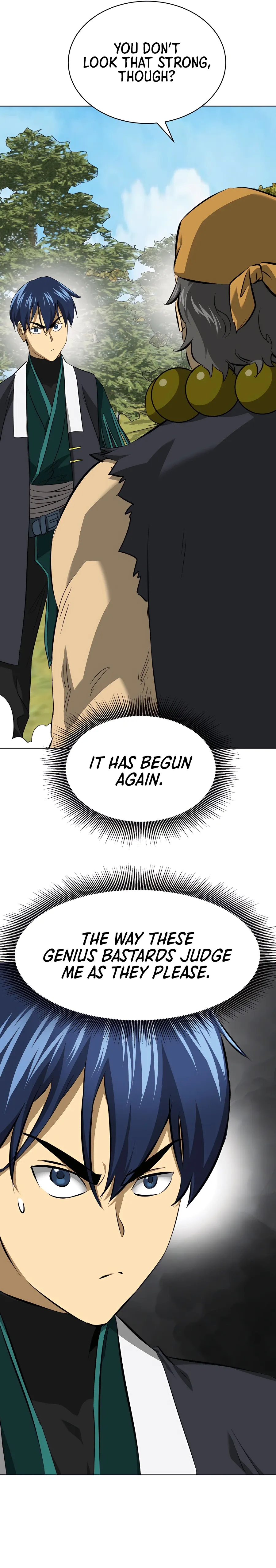 Infinite Level Up in Murim Chapter 143 Online - página 9