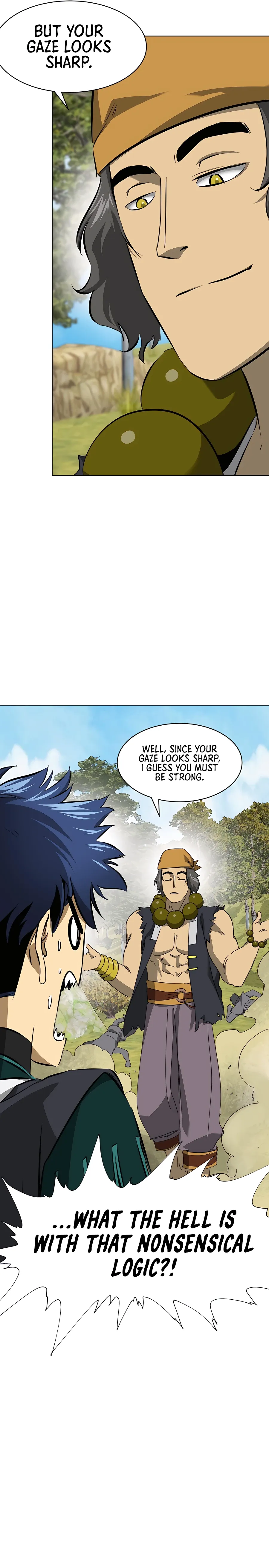 Infinite Level Up in Murim Chapter 143 Online - página 10