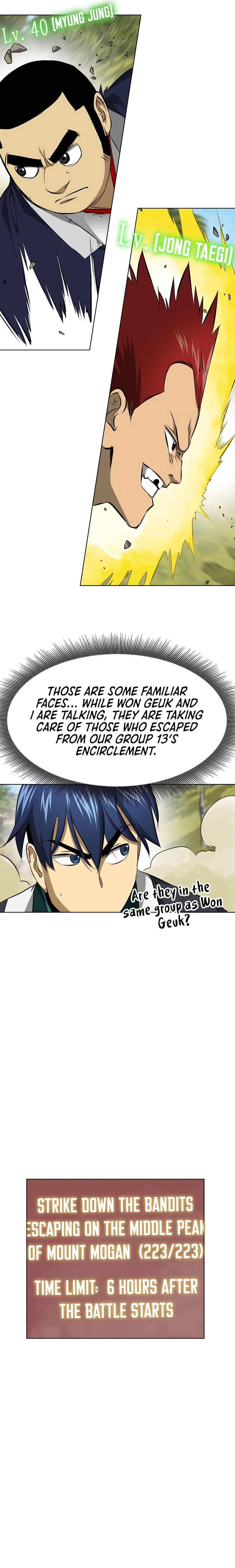 Infinite Level Up in Murim Chapter 143 Online - página 12