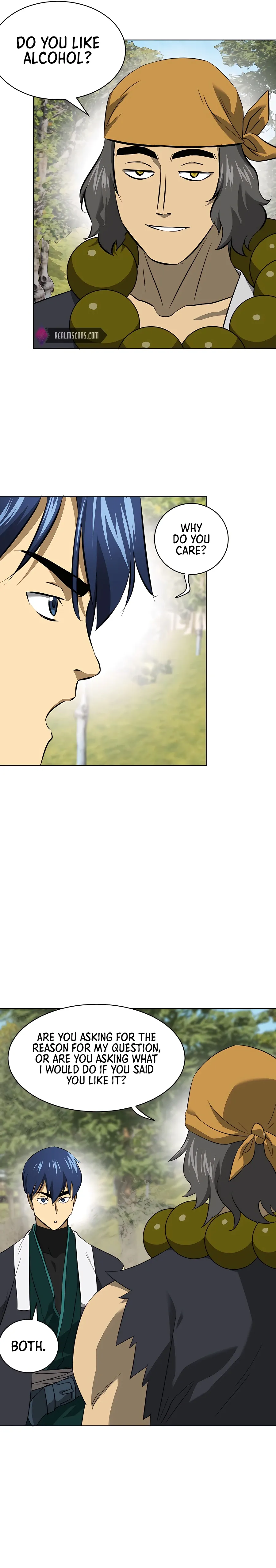 Infinite Level Up in Murim Chapter 143 Online - página 14
