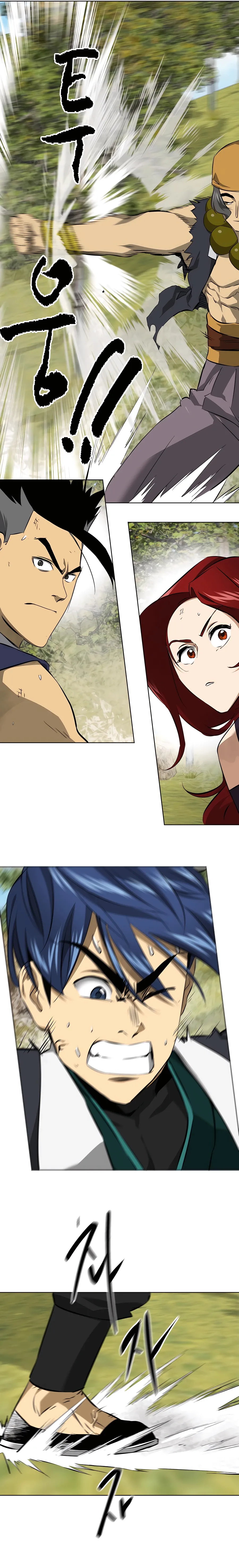 Infinite Level Up in Murim Chapter 143 Online - página 16
