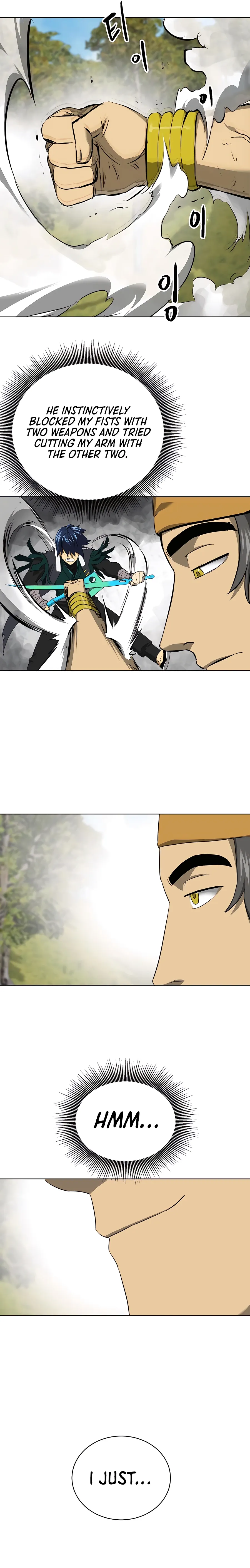 Infinite Level Up in Murim Chapter 143 Online - página 18