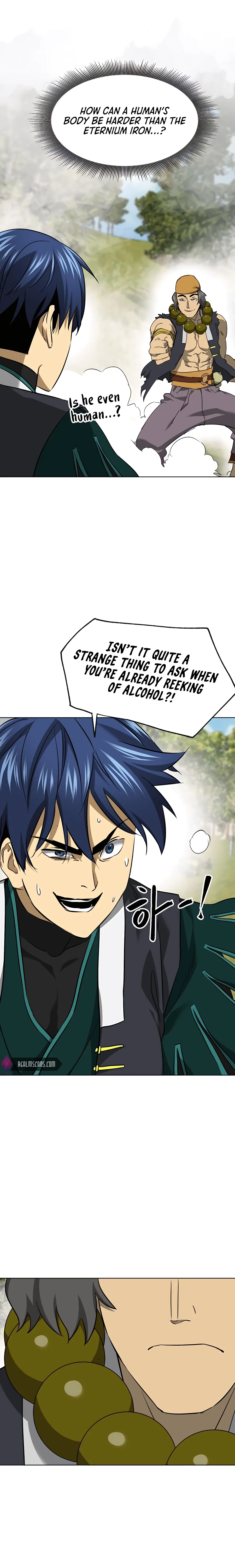 Infinite Level Up in Murim Chapter 143 Online - página 20