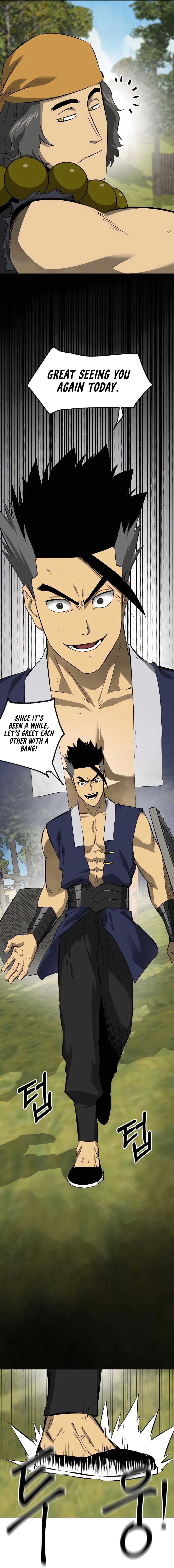 Infinite Level Up in Murim Chapter 143 Online - página 22