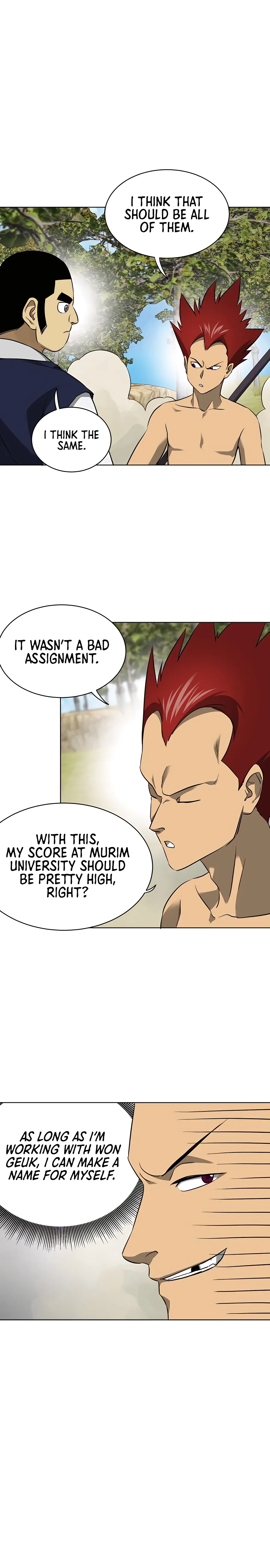 Infinite Level Up in Murim Chapter 143 Online - página 31
