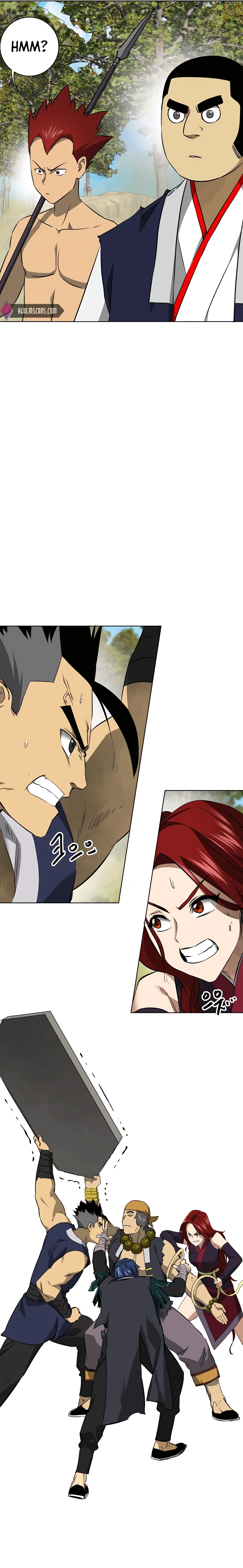 Infinite Level Up in Murim Chapter 143 Online - página 32