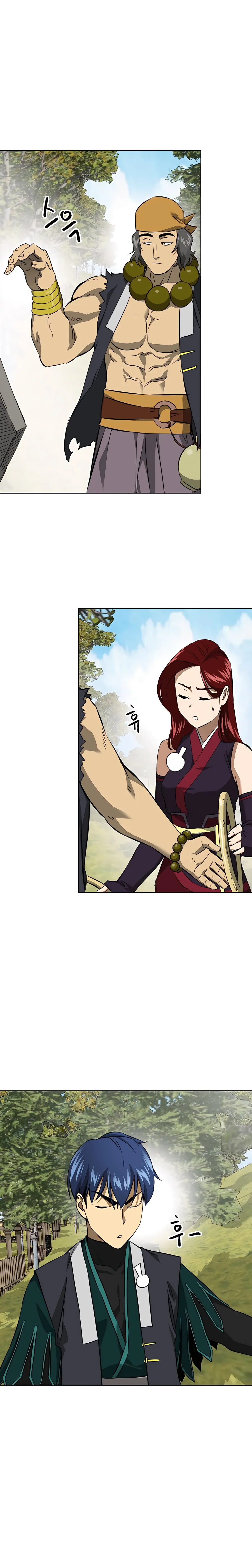 Infinite Level Up in Murim Chapter 143 Online - página 34