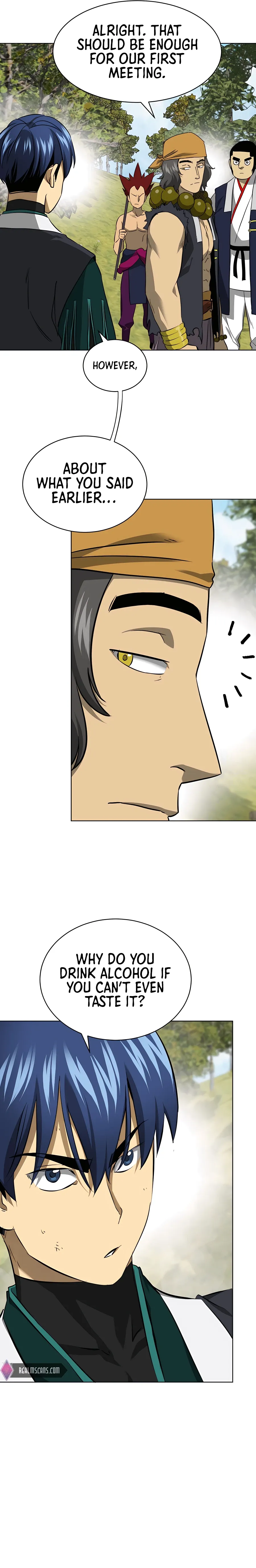 Infinite Level Up in Murim Chapter 143 Online - página 35