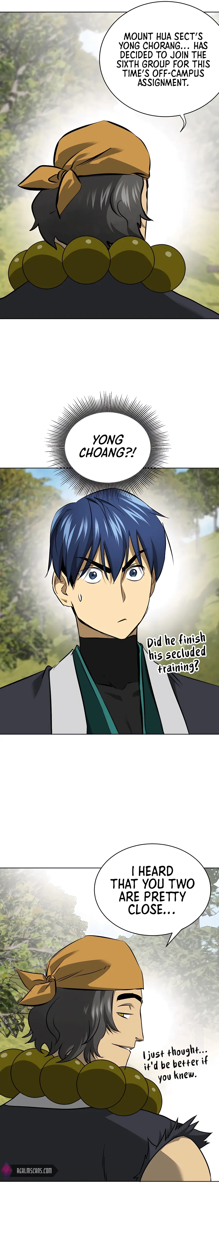 Infinite Level Up in Murim Chapter 143 Online - página 39